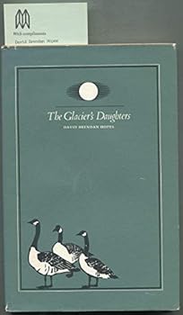 Hardcover The Glacier's Daughters Book