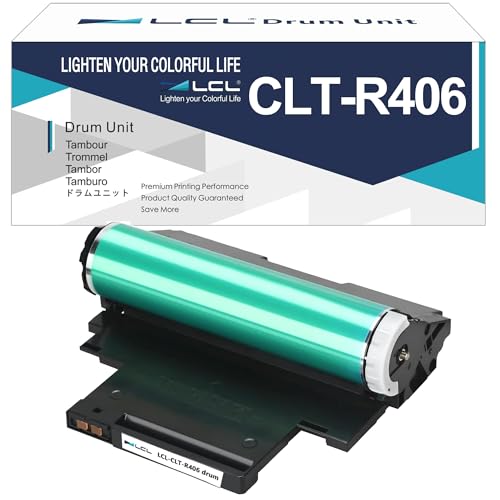 Tambour Samsung CLT-R406 compatible contre les traces
