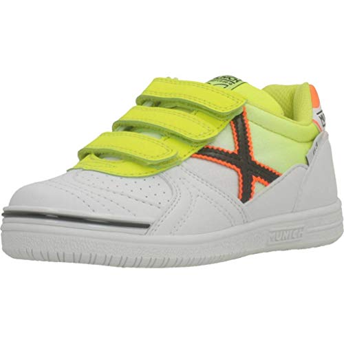 Munich G-3 Kid VCO Indoor 20, Zapatillas de Deporte Niño, Multicolor (Multicolor...