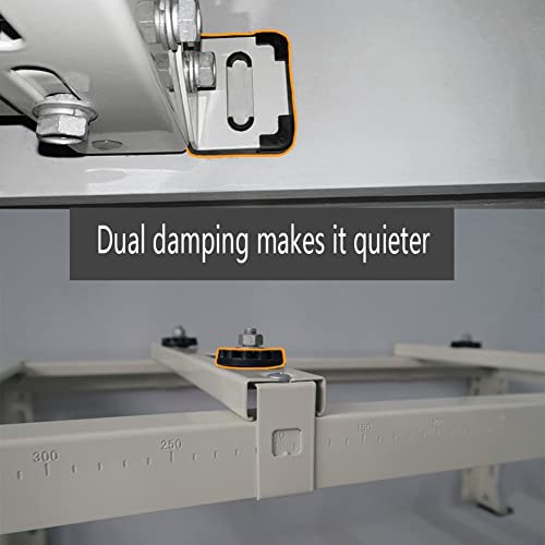 Soporte de Aire Acondicionado Universal Minisplit Doble Nivel 1-5P 6