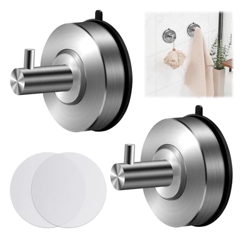 CGBE Suction Cup Hooks – Strong Vacuum Hooks