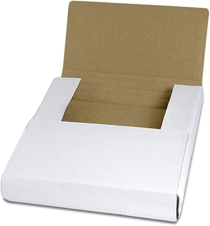 Vari Depth Folder Box 11-1/4" X 8 3/4" | Quantity: 50