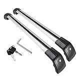 🚘【Modelos aplicables】Coche Bacas Barra para BMW X3 G01 2018-2021.