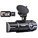 Produktbild TOGUARD Dashcam 4K GPS Akku Dual Lens 2160P +1080P Auto Kamera Vorne Hinten, 24/7 Parküberwachung, Infrarot-Cut Nachtsicht Car Camera, 3.2 Zoll 320° Dash Cam G Sensor 256GB Unterstützt