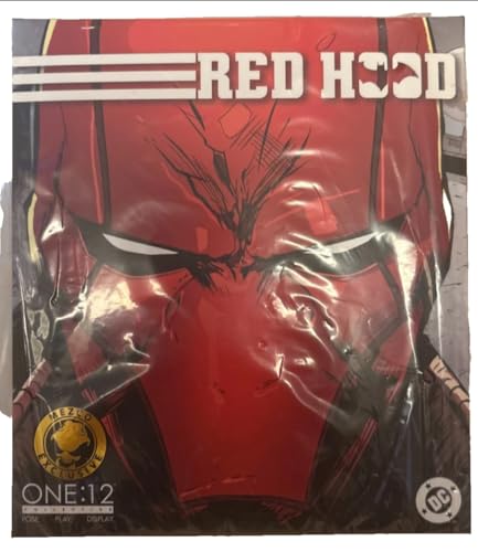 Mezco One:12 Collective Red Hood
