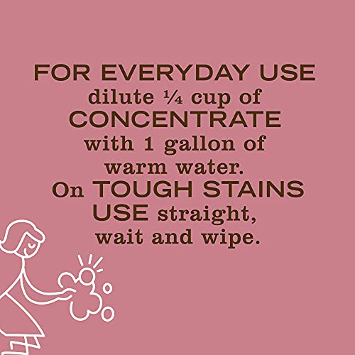 Mrs. Meyer's Multi-Surface Cleaner Concentrate, Use To Clean Floors, Tile, Counters, Rosemary, 32 Fl. Oz #TOP2