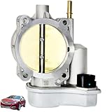 HOWYAA New Throttle Body 12568580 Compatible with Rainier Chevy Colorado Impala Monte Carlo Trailblazer GMC Canyon Envoy 2002 2003 2004 2005 2006 2007