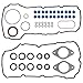 HGS4213 HS26487PT-2 Head Gasket Kit 3.5L for Ford Edge 2011-2018 for Explorer 2011-2019 for Flex 13-19 for Taurus 13-17 for Police Interceptor Sedan 13-19 3.5 V6 Duratec Vin Code 8 C VS50814R