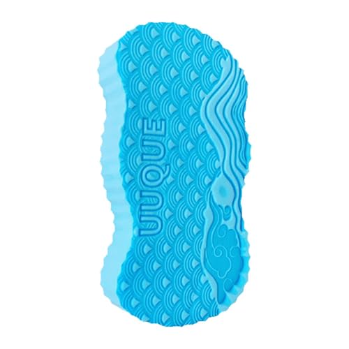 Esponja De Baño Para Bebé | Esponja De Lavado Único Para Bebé | Esponjas De Baño De Doble Cara PVA | Esponja De Ducha De Bebé Para Bebé Pequeño | Esponja De Limpieza Del Cuerpo Del Bebé Para
