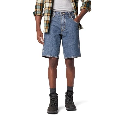 LEVI STRAUSS SIGNATURE Gold Mens Carpenter Shorts (Available in Big & Tall) Clement 34 Regular