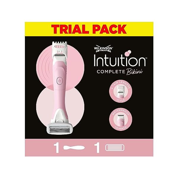 Wilkinson Sword Intuition Complete Bikini