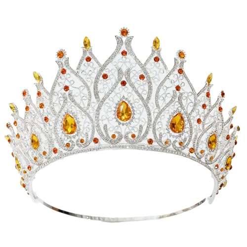 Tiaras de coronas de para mujer perfectas para bodas, quinceañeras y sesiones fotográficas