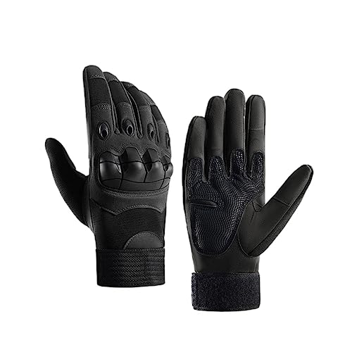 Gants soft shell long finger pour l'alpinisme et le cyclisme
