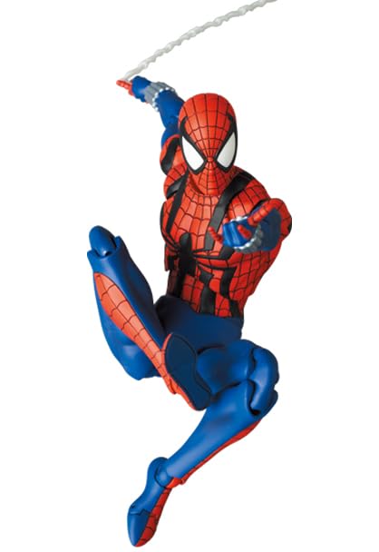Amazon.com: MEDICOM TOY MAFEX Spider-Man(Ben Reilly)(Comic Ver