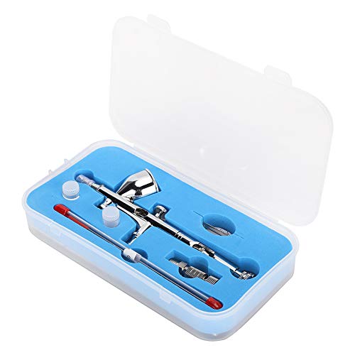 Airbrush Set Spray Pen Spray Gun Paint T180T Decoration Manicure Double Action Pigment Nail Airbrush Sets