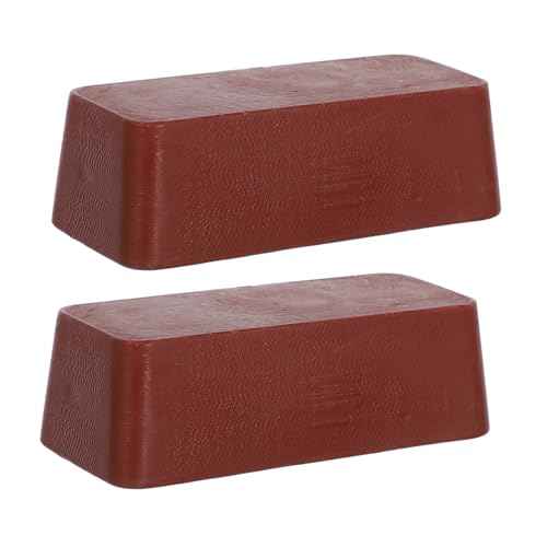 Pasta para Pulir Metal GANAZONO 2pcs Cera Abrillantadora miniatura 1