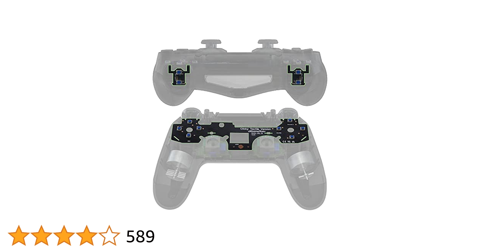 Controller MK II エフェクトコントローラー Controller MK II エフェクトコントローラー Controller MK II