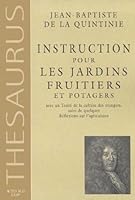 Instruction pour les jardins fruitiers et potagers 2742724966 Book Cover