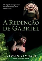 Capa de A redenção de Gabriel (O inferno de Gabriel Livro 3)