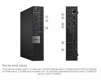 ゆうちん様 ミニPC dell OptiPlex 3040 micro Amazon.com: Dell OptiPlex 3040 Micro Business Desktop PC