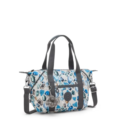 Image of Kipling Women's Art Mini Tote Bag, Lightweight Small Weekender, Travel Handbag