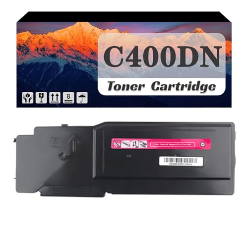 Cartouche toner magenta 106R03528 compatible imprimante laser Xerox VersaLink C400 C405
