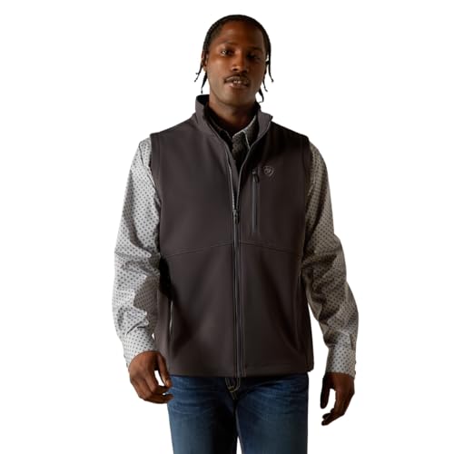 ARIAT Men's Logo Softshell Vest