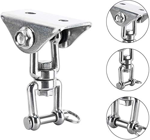 Aerial Yoga Hängesessel Hängematte Halterung/Befestigung für Sling