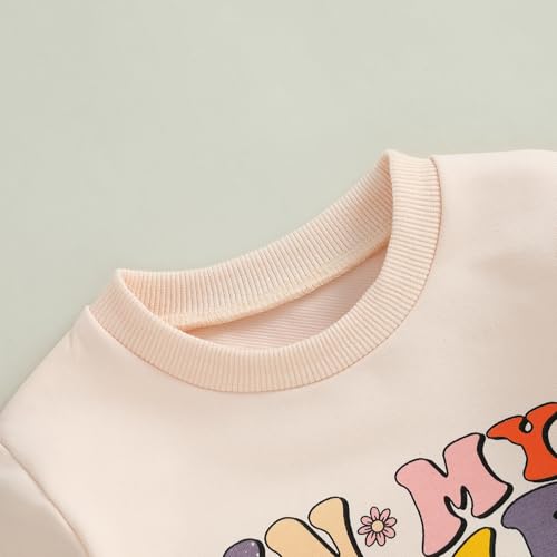 Canis In My One-Six Years Old Era Toddler Baby Girls Birthday Sweatshirt 1st 2nd 3rd 4th 5th 6th Birthday Outfit Shirt2