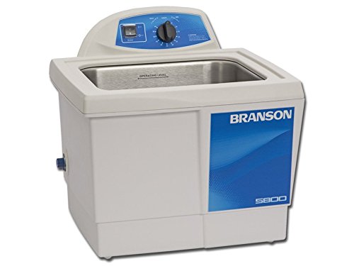 Branson5800 MH Ultrasonic Cleaner, 9.5L