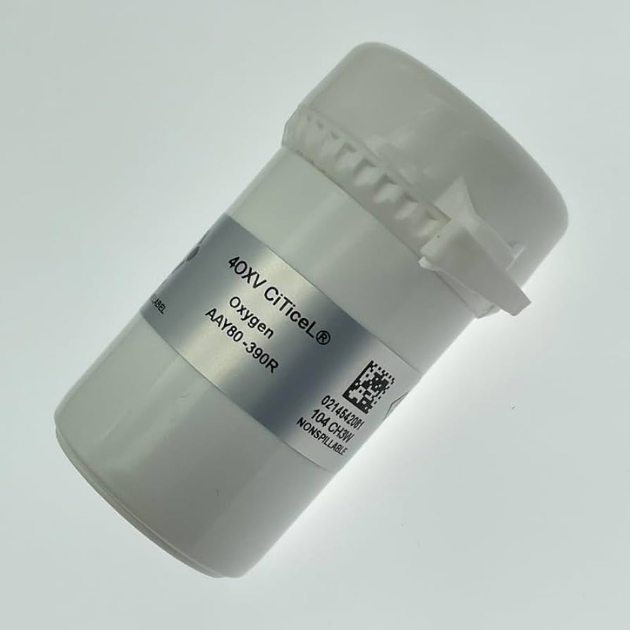 Amazon.com: Oxygen Gas Sensor 4OXV 40XV 40X-V AAY80-390R