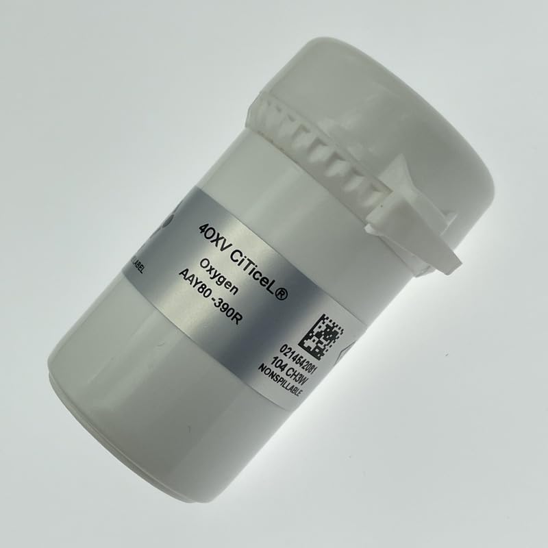 VeroCity 三PLUS 2ch+3ch Amazon.com: Oxygen Gas Sensor 4OXV 40XV 40X-V AAY80-390R