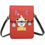 [Rsdtmn] 斜め掛け 肩掛け 妖怪ウォッチ ショルダーバッグ コスメ収納 持ち運び 大容量 機能的 軽量 出張 旅行 レディース 人気 おしゃれ かわいい キャラクター グッズ