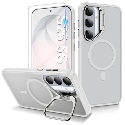 Coque Samsung S26 transparente pour charger en voiture et regarder vos vidéos