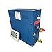 Steam Generator 9KW Sauna Equipment Steam Generator Wet Steam Machine Steam Bath Dry And Wet Steam Room Beauty Body Sweat Steam Equipment(ST-80L)