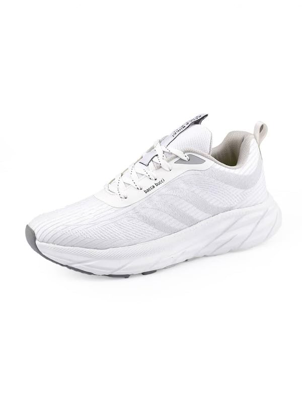 Image of Bacca Bucci Men Lace Up Running Shoes