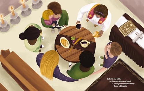Gathered at the Table: Celebrating Communion - Image 6