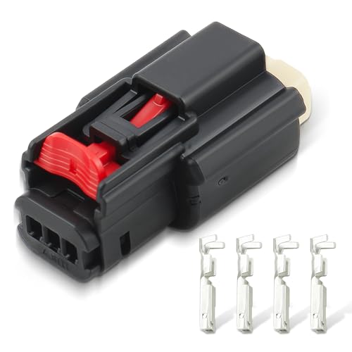 Carbhub 3 Way Ignition Coil & Sensor Connector pigtail Kit