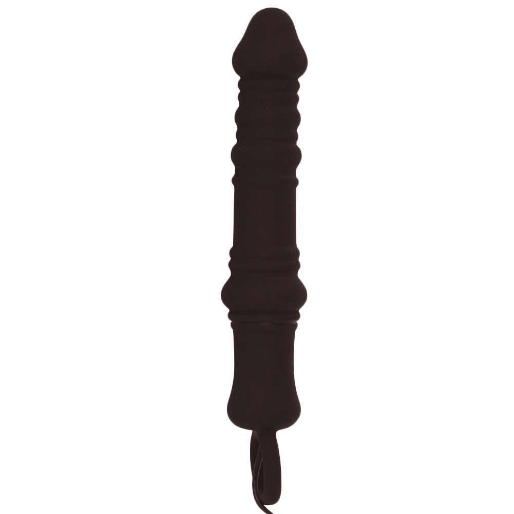 Amazon.com: Vibrating Anal Stimulator - Butt Plug with 10 Functions of  Vibrations