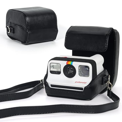 Étui Polaroid Go anti-choc pour protéger votre objectif des rayures en voyage