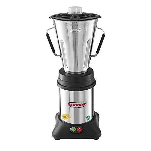 Liquidificador Industrial 4 L Inox Bermar Bivolt