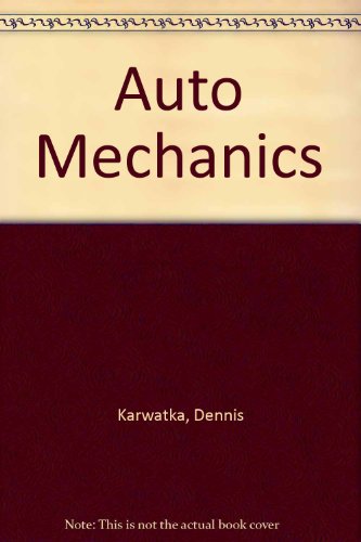  Auto Mechanics