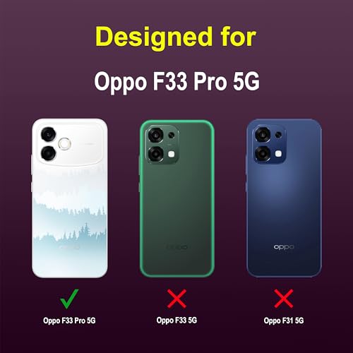Image of Zapcase Back Case Cover for Oppo F33 Pro 5G | Compatible for Oppo F33 Pro 5G Back Cover | Liquid Silicon Magic Case with Camera Protection | Lavender