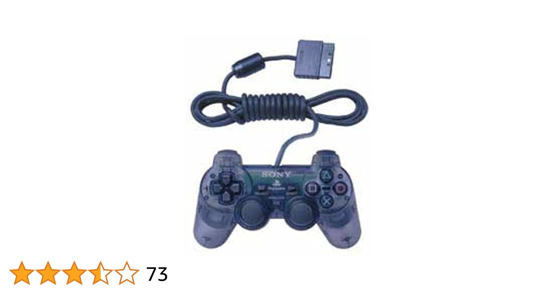 Amazon.com: PS2 DualShock 2 Controller - Gray : Video Games