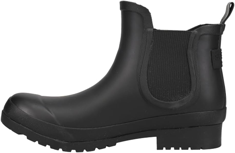 Sperry Women's Walker Chelsea Black 5 B(M) US