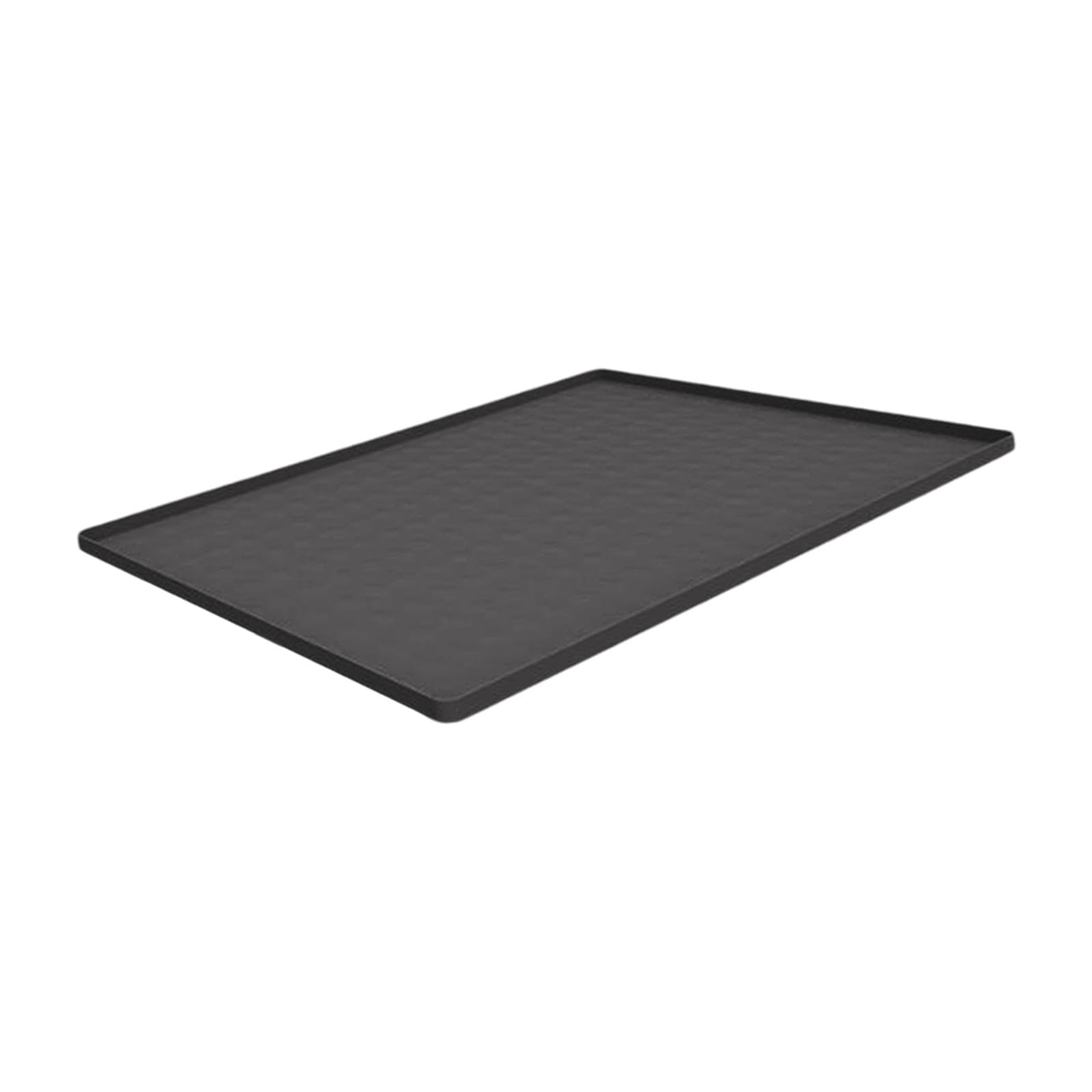 Set di 2 coperture protettive in silicone per lavatrice e asciugatrice, per casa, cucina, lavanderia, colore nero, Set da 2 (nero), 60cmx60cm, come descrizione
