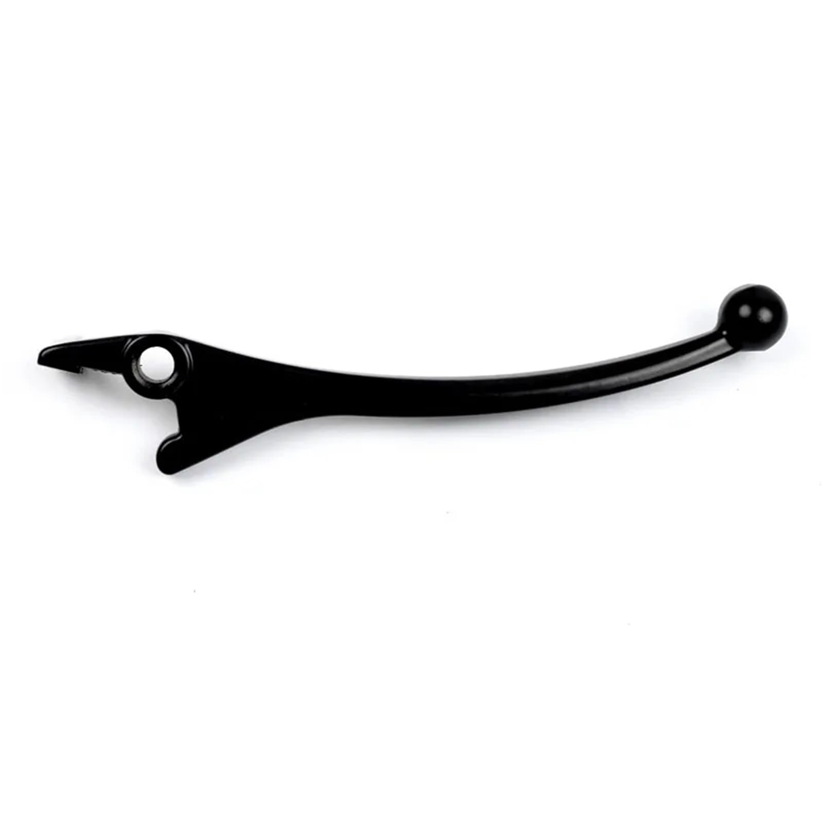 Hoqcszfup Black Right Motorbike Brake Levers Scooter Left And Right Brake Handles Disc Brake Lever Oil Brake Handle Fit For Citycoco Modified Accessories Parts(Black Right)