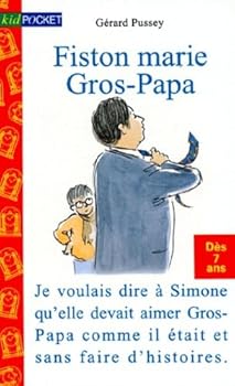 Paperback Fiston marie Gros-Papa [French] Book