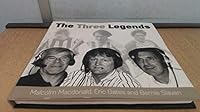 The Three Legends 0955336317 Book Cover