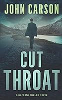 Cut Throat: A Scottish Crime Thriller B08DBYPY2F Book Cover